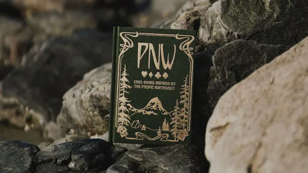 PNW: Card Games Inspired by the Pacific Northwest