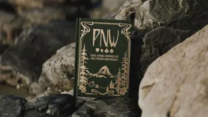 PNW: Card Games Inspired by the Pacific Northwest box cover