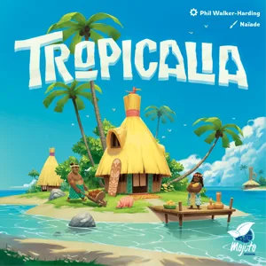 Tropicalia box cover