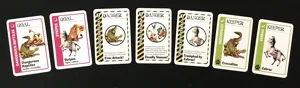 Jumanji Fluxx: Bonus Pack box cover