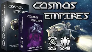 Cosmos: Empires – Culture Clash box cover