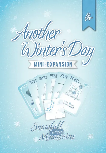 Snowfall Over Mountains: Another Winter's Day Mini-Expansion