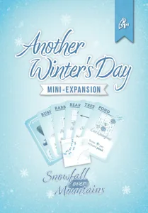 Snowfall Over Mountains: Another Winter's Day Mini-Expansion