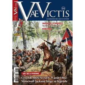 Cedar Mountain 1862 box cover