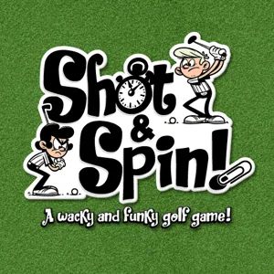 Shot&Spin! box cover