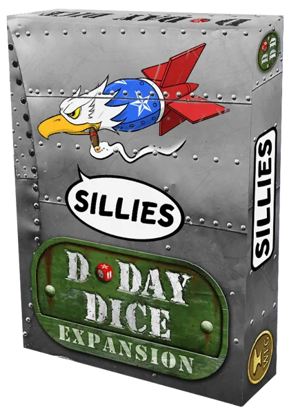 D-Day Dice: Sillies
