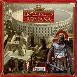 Provincia Romana box cover
