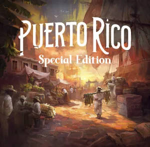 Puerto Rico 1897: Special Edition box art