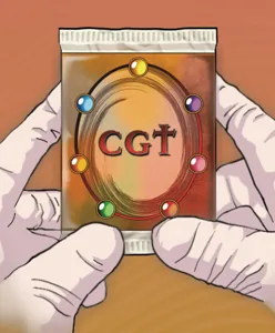 CGT: Card Game Traders box cover