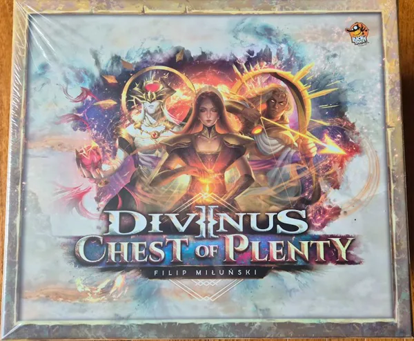 Divinus: Chest of Plenty