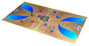 Pitch'n Dunk box cover