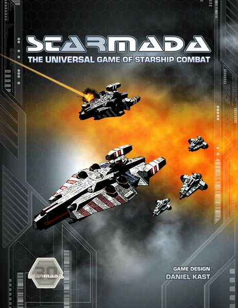 Starmada: The Universal Game of Starship Combat