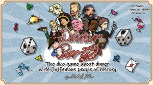Dinner Party box cover