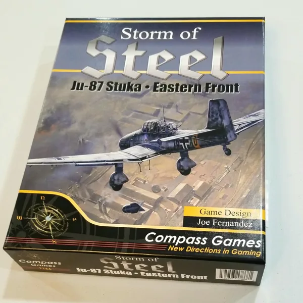 Storm of Steel: Ju-87 Stuka – Eastern Front