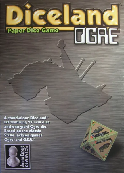 Diceland: Ogre