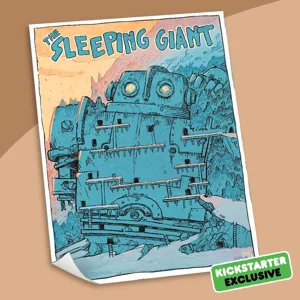 The Sleeping Giant box cover