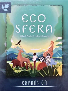 Ecosfera: Expansion box cover