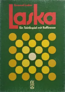 Laska box cover