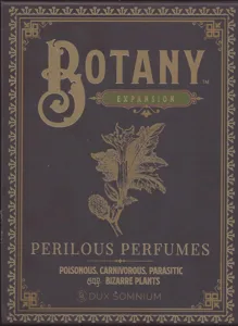 Botany: Perilous Perfumes box cover