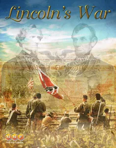 Lincoln's War box cover