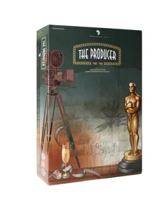 The Producer: 1940-1944 box cover
