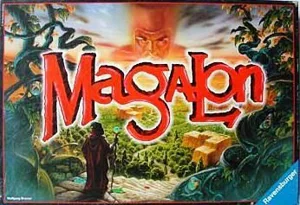 Magalon box cover