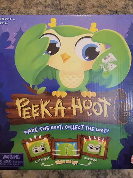 Peek-A-Hoot