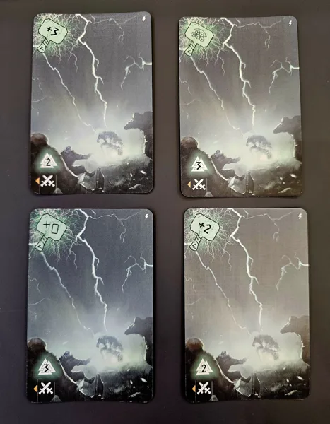 Valhalla: Thor's Support