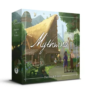 Mythwind: Friends & Family box cover