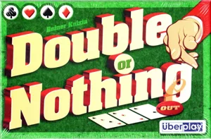 Double or Nothing box cover