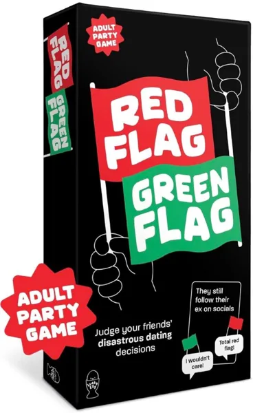 Red Flag, Green Flag