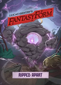 FantasyForm: Ripped Apart box cover