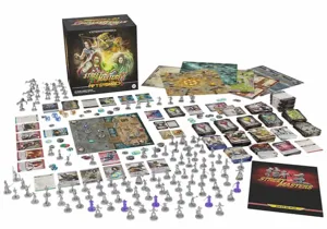Street Masters II: Aftershock box cover