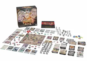 Street Masters III: Tide of the Dragon box cover