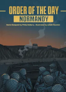 Order of the Day: Normandy box cover