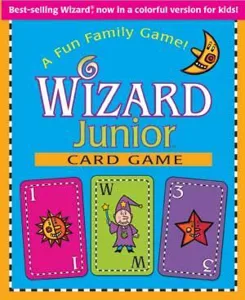 Wizard Junior box cover