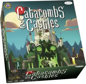 Catacombs & Castles (Second Edition): Big Box box cover