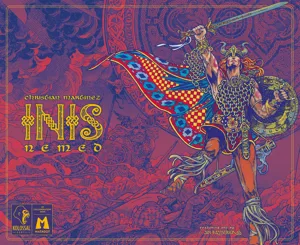 Inis: Nemed box cover
