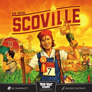 Scoville: 2nd Edition box cover