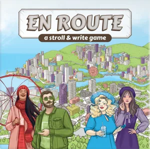 En Route: Special Edition box art