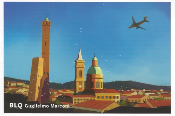 Sky Team: BLQ Guglielmo Marconi