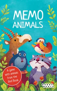 Memo Animals box cover