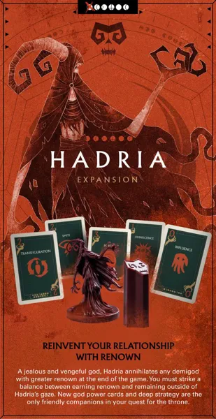 Veiled Fate: Hadria