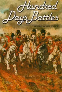 Hundred Days Battles box cover