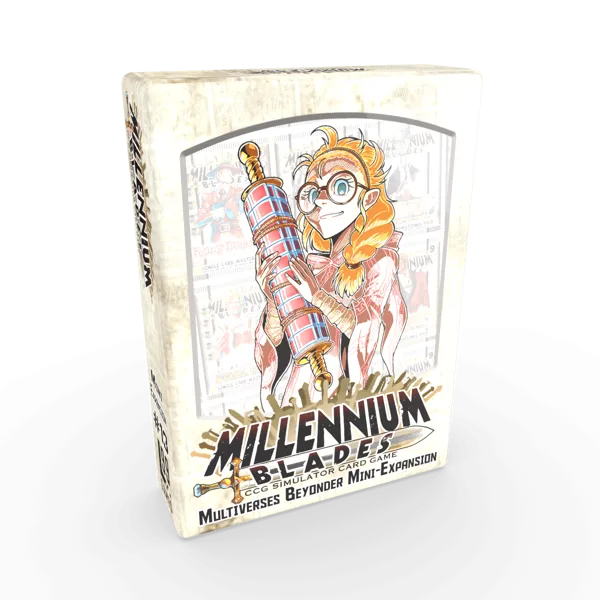 Millennium Blades: Multiverses Beyonder Mini-Expansion