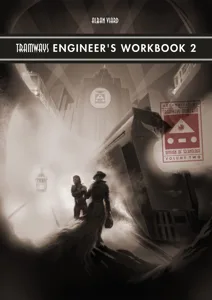 Tramways Engineer's Workbook 2 box cover