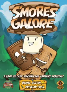 S'mores Galore box cover