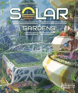 Solar Gardens box cover