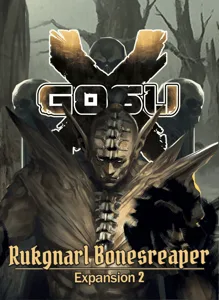 Gosu X: Rukgnarl Bonesreaper Expansion box cover