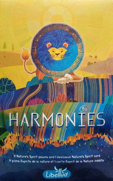 Harmonies: Mini Expansion